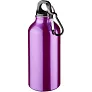 Oregon sportska boca s karabinerom Oregon, 400 ml