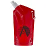 Cabo 600 ml water bag with carabiner - Bullet
