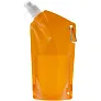 Cabo 600 ml water bag with carabiner - Bullet