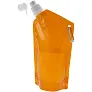 Cabo 600 ml water bag with carabiner - Bullet