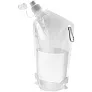 Cabo 600 ml water bag with carabiner - Bullet