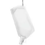 Cabo 600 ml water bag with carabiner - Bullet