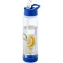 Tutti-frutti 740 ml Tritan™ infuser sport bottle