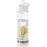 Tutti-frutti 740 ml Tritan™ infuser sport bottle
