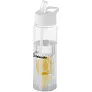 Tutti-frutti 740 ml Tritan™ infuser sport bottle