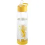 Tutti-frutti 740 ml Tritan™ infuser sport bottle