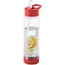 Tutti-frutti 740 ml Tritan™ infuser sport bottle