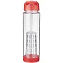 Tutti-frutti 740 ml Tritan™ infuser sport bottle