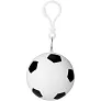 Xina rain poncho in storage football with keychain - Bullet