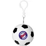 Xina rain poncho in storage football with keychain - Bullet