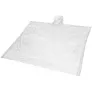 Ziva disposable rain poncho with storage pouch