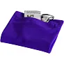 Squat wristband with zippered pocket - Bullet