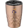 Geo 350 ml copper vacuum insulated tumbler