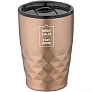 Geo 350 ml copper vacuum insulated tumbler