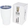 Hugo 470 ml copper vacuum insulated tumbler - Avenue