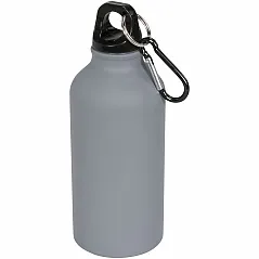 sportska boca s karabinerom, 400 ml