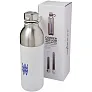 Koln 590 ml copper vacuum insulated sport bottle