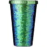 Festus 470 ml sequin acrylic tumbler - Bullet
