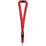 Yogi lanyard detachable buckle break-away closure
