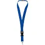 Yogi lanyard detachable buckle break-away closure