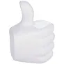 Thumbs-up stress reliever - Bullet
