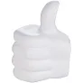 Thumbs-up stress reliever - Bullet