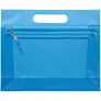 Paulo transparent PVC toiletry bag - Bullet