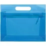 Paulo transparent PVC toiletry bag - Bullet