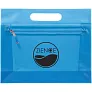 Paulo transparent PVC toiletry bag - Bullet
