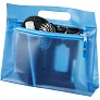 Paulo transparent PVC toiletry bag - Bullet