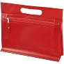 Paulo transparent PVC toiletry bag - Bullet