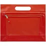 Paulo transparent PVC toiletry bag - Bullet