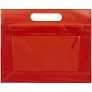 Paulo transparent PVC toiletry bag - Bullet