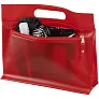 Paulo transparent PVC toiletry bag - Bullet
