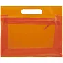 Paulo transparent PVC toiletry bag - Bullet