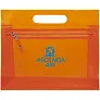 Paulo transparent PVC toiletry bag - Bullet
