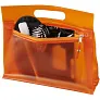 Paulo transparent PVC toiletry bag - Bullet