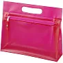 Paulo transparent PVC toiletry bag - Bullet