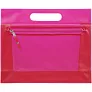 Paulo transparent PVC toiletry bag - Bullet