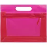 Paulo transparent PVC toiletry bag - Bullet