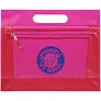 Paulo transparent PVC toiletry bag - Bullet