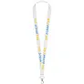 Impey lanyard with convenient hook