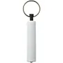 Retro LED keychain light - Bullet