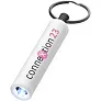 Retro LED keychain light - Bullet