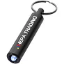 Retro LED keychain light - Bullet