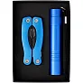 Scout multi-function knife and LED flashlight set - Bullet