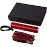 Scout multi-function knife and LED flashlight set - Bullet