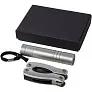 Scout multi-function knife and LED flashlight set - Bullet