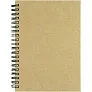 Mendel recycled notebook