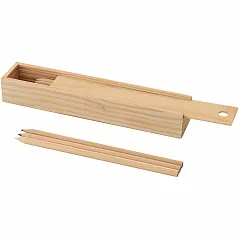 12 - dijelni set drvenih bojica